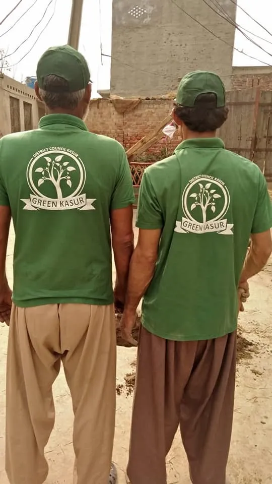 Green Seekers Activity